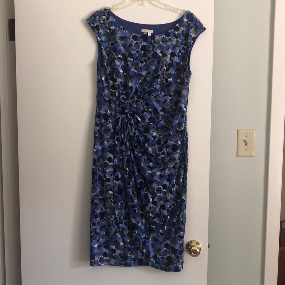 Beautiful multi-colored dress